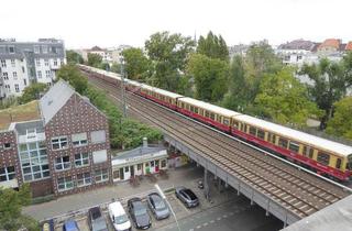 Wohnung mieten in Schlüterstraße, 10629 Charlottenburg, Schlüterstraße - An der Bahnstrecke - Beliebter Charlottenburger Kiez - Sonnenbalkon - 1 Zimmer
