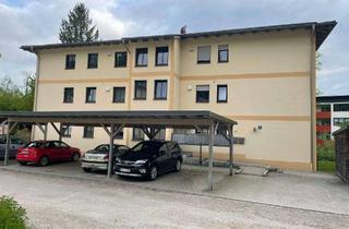 Wohnung mieten in Bahnweg 5 1/2, 84416 Taufkirchen, 3-Zimmer Erdgeschosswohnung mit Terrasse und Garten in Taufkirchen (Vils)