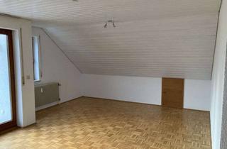Wohnung mieten in Max-Eyth-Straße 18, 78239 Rielasingen-Worblingen, Helle 3,5-Zimmer Dachgeschosswohnung mit Balkon in Rielasingen-Worblingen