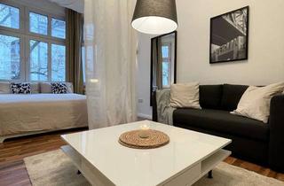 Wohnung mieten in Heinrich-Roller-Straße, 10405 Prenzlauer Berg, Spacious 2-Bedroom Apartment– Tailored for Comfortable Shared Living