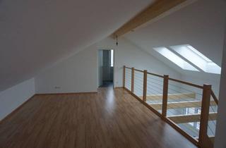 Wohnung mieten in 77694 Kehl, Neuwertige 5-Raum-Maisonette-Wohnung mit Balkon in niederenergetischem Haus in Kehl