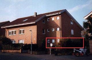 Wohnung mieten in Färberstr. 33, 48477 Hörstel, Gemütliches Einzimmerapartment mit kleinem Garten - direkt am Kanal.
