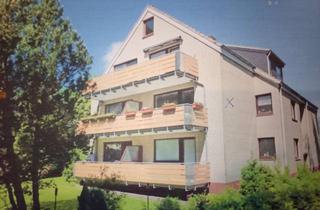 Wohnung mieten in Hauptstraße 45, 22869 Schenefeld, Geschmackvolle 2-Raum-Wohnung mit Balkon und Einbauküche im Zentrum von Schenefeld