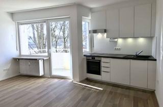 Wohnung mieten in 86163 Hochzoll, 1,5-Zimmer-Wohnung mit Balkon in Augsburg-Hochzoll Schwangaustraße