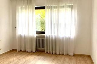 Wohnung mieten in 48151 Geist, Helle 3-Zimmer Wohnung mit Garten in ruhiger Lage in Münster-Geist