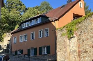 Wohnung mieten in Gerberstr. 34, 02625 Bautzen, Rarität im Zentrum von Bautzen! 4 Zimmer Maisonette Wohnung * großer Balkon * Kaminofen