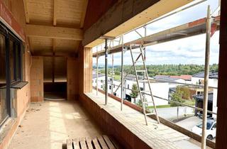 Wohnung mieten in 94113 Tiefenbach, Außergewöhnliche 4-Zimmer-Neubauwohnung in Tiefenbach/ Bäckerreut!