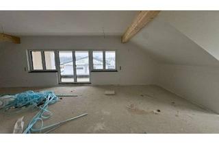 Wohnung mieten in 94113 Tiefenbach, Außergewöhnliche 4-Zimmer-Neubauwohnung in Tiefenbach/ Bäckerreut!