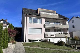 Wohnung mieten in 88090 Immenstaad, 3,5 Zimmer-Wohnung im Dachgeschoss-Immenstaad