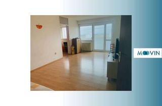 Wohnung mieten in Planetenring 25, 90471 Nürnberg, Über den Dächern der Stadt: Helle 2,5-Zimmer-Wohnung mit Loggia und tollem Ausblick