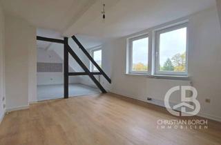 Wohnung mieten in 51674 Wiehl, Helle Dachgeschosswohnung im Ortskern von Wiehl-Bielstein