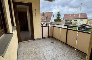 Wohnung mieten in Zehnmorgen, 71336 Waiblingen, Ruhig wohnen, viel Platz genießen 4,5-Zimmer-Wohnung mit großer Terrasse