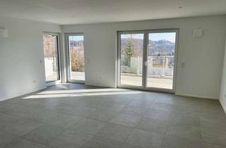 Wohnung mieten in 97688 Bad Kissingen, Neuwertige 2 - Zimmerwhg. im EG mit Terrasse