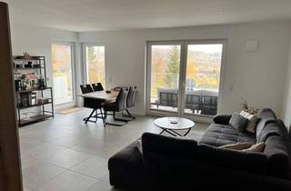 Wohnung mieten in 97688 Bad Kissingen, Neuwertige 2 - Zimmerwhg. im EG mit Terrasse