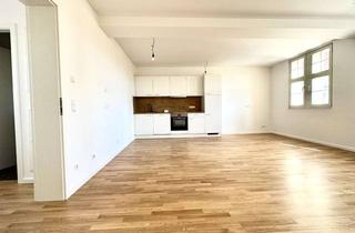 Wohnung mieten in Moritzkirchhof, 06108 Halle, Charmanter, ruhiger Erstbezug: 2-Raum-Wohnung mit moderner Einbauküche