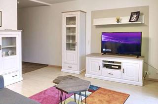 Wohnung mieten in 29221 Celle, Möblierte 1,5-Zimmer-Wohnung mit Balkon Stadtnah in Celle