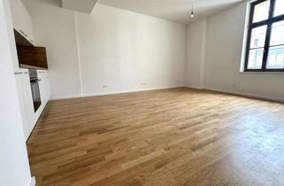 Wohnung mieten in Moritzkirchhof, 06108 Halle, Sofort einziehen! 2-Zimmer-Erstbezug mit Einbauküche und Wannenbad