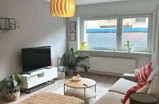 Wohnung mieten in 68723 Schwetzingen, Schwetzingen gepflegte zwei Zimmer Wohnung