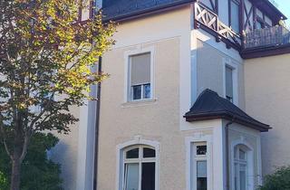 Wohnung mieten in Leonrodstraße, 83278 Traunstein, 5-Zimmerwohnung - Altbauvilla
