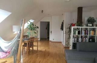 Wohnung mieten in Dorf-Güller-Straße 55, 35415 Pohlheim, Gepflegte 2-Zimmer Dachgeschosswohnung in Pohlheim