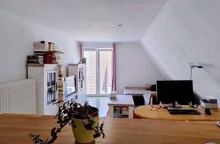 Wohnung mieten in 48143 Münster, Ruhige sonnige Citywohnung mit offener Küche