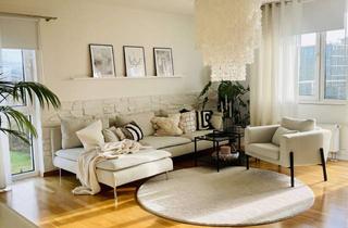 Wohnung mieten in Robert-Bosch-Straße 4-14, 64293 Darmstadt, Traumhafte, helle 2-Zimmer-Wohnung mit Balkon und moderner Einbauküche im Europaviertel Darmstadt