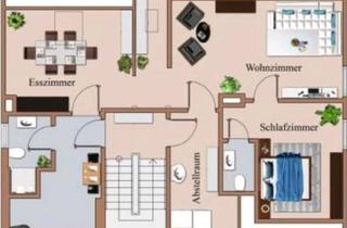 Wohnung mieten in 44269 Dortmund, Schöne DG-Wohnung in Dortmund Berghofen