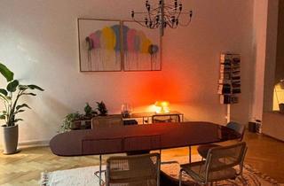 Wohnung mieten in An Der Alster 21, 20099 St. Georg, 4 Monate Zwischenmiete - Luxuriöser Altbautraum mit Alsterblick