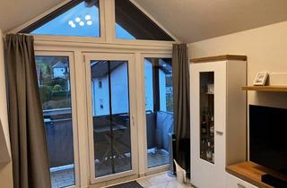 Wohnung mieten in Heidelberger Straße 48/1, 69151 Neckargemünd, Helle Dachgeschosswohnung in Waldhilsbach