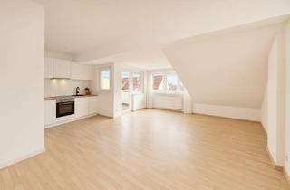 Wohnung mieten in 71672 Marbach, Gepflegte 2-Zimmer-Wohnung mit Balkon im 3. OG in Marbach am Neckar