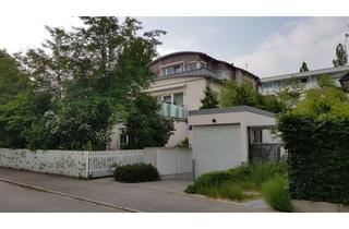 Penthouse mieten in Wimmerstrasse, 81929 Bogenhausen, 2-Zimmer-Penthouse-Wohnung mit Balkon und Süd-West Terrasse