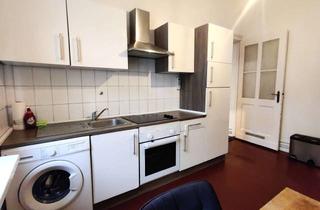 Wohnung mieten in Beusselstraße 37, 10553 Berlin, Gemütliche Altbauwohnung mit Balkon in Moabit