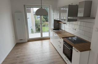 Wohnung mieten in 69221 Dossenheim, 4-Zimmer Wohnung mit 2 Balkonen in Dossenheim. Erstbezug nach Renovierung.