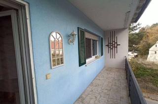 Wohnung mieten in 89290 Buch, 4 Zimmerwohnung mit Balkon