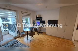 Tauschwohnungen in Tauschwohnungstraße, 12459 Oberschöneweide, Tauschwohnung: Biete möbliertes 1-Zimmer Studio, suche mind 2 Zimmer