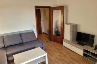 Wohnung mieten in Konrad-Adenauer-Straße 57, 67663 Innenstadt, Gepflegte möblierte Wohnung mit eineinhalb Zimmern sowie Balkon und EBK in Kaiserslautern