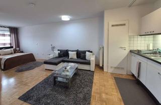 Wohnung mieten in Elsa-Brandström-Straße, 97218 Gerbrunn, Großzügige 1-Zimmer-Wohnung mit Einbauküche in Gerbrunn neben Uni