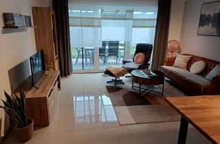 Wohnung mieten in Am Heggeströper 20, 52538 Gangelt, Moderne 3-Zimmerwohnung im EG mit Terrasse und Beet, 85 qm, Garage und Stellplatz