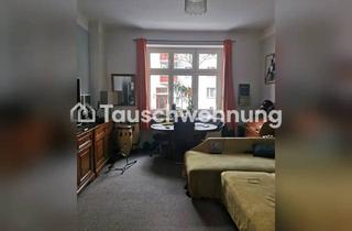 Tauschwohnungen in Vinetastraße, 13189 Pankow, Tauschwohnung: Tausche Hochparterre gegen Wohnung/Haus mit Garten