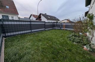 Wohnung mieten in 63579 Freigericht, Wohnen am Feldrand – Erdgeschosswohnung mit Gartenanteil