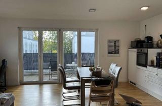 Penthouse mieten in 65201 Schierstein, Moderne Neubau Penthouse Wohnung in Wiesbaden