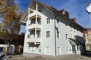 Wohnung mieten in Münchner Straße 17, 83607 Holzkirchen, Ab sofort: Moderne 3-Zimmer-Wohnung mit Balkon, Garage und Aufzug in zentraler Lage