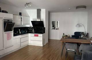 Wohnung mieten in 60486 Bockenheim, Schöne 2-Zimmer Neubauwohnung mit Balkon im 2. OG in Frankfurt-Bockenheim