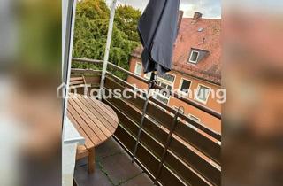 Tauschwohnungen in Neue Gasse 38, 90403 Nürnberg, Tauschwohnung: Tausche 2- gegen 3-Z. Wohnung in NBG Nähe Innenstadt