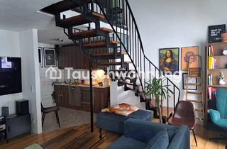 Tauschwohnungen in Gartenstraße 10, 90443 Gostenhof, Tauschwohnung: Maisonettewohnung in Gostenhof