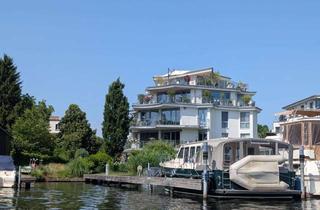 Wohnung mieten in 12557 Köpenick (Köpenick), Helle 2,5-Zimmer Wohnung mit Wasserblick