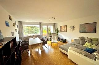 Wohnung mieten in 82110 Germering, Geräumige Drei-Zimmer-Wohnung mit Blick ins Grüne