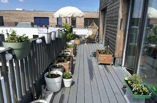 Penthouse mieten in Wendenschloßstraße 332, 12557 Köpenick, Sonniges ruhiges 2-Zimmer Penthouse mit Terasse in Köpenick