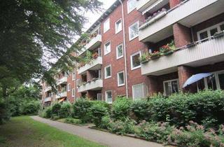 Wohnung mieten in Oberschlesische Str. 55, 22049 Dulsberg, Geräumige 2-Zimmer-Wohnung mit Loggia