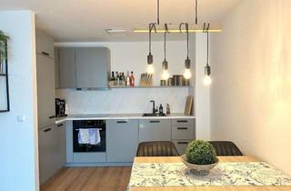 Wohnung mieten in Neuhaldenstraße 60/1, 70825 Korntal-Münchingen, Moderne 2-Zimmer-Wohnung mit Garten in Korntal-Münchingen